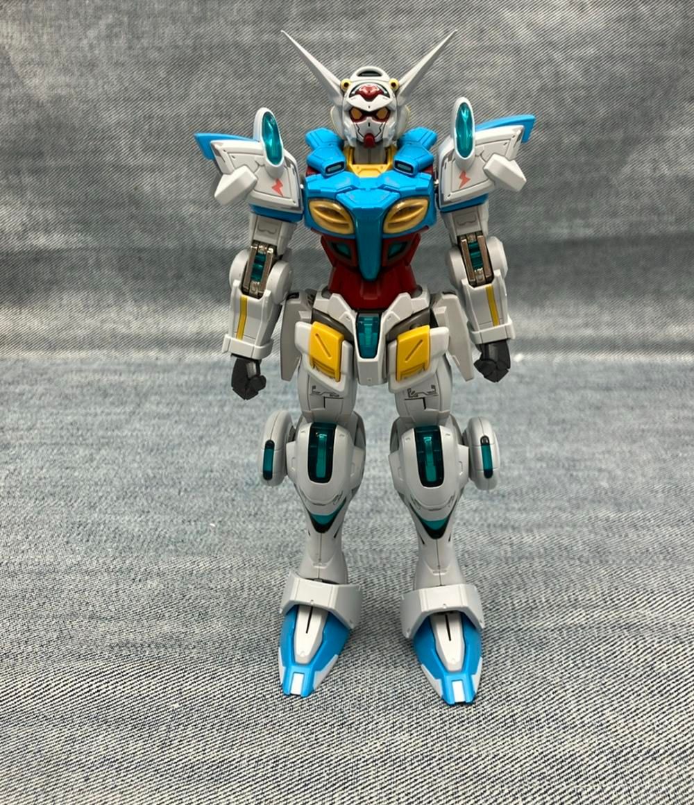 ガンダムGのレコンギスタ メタルロボット魂 超合金 10th Anniversary