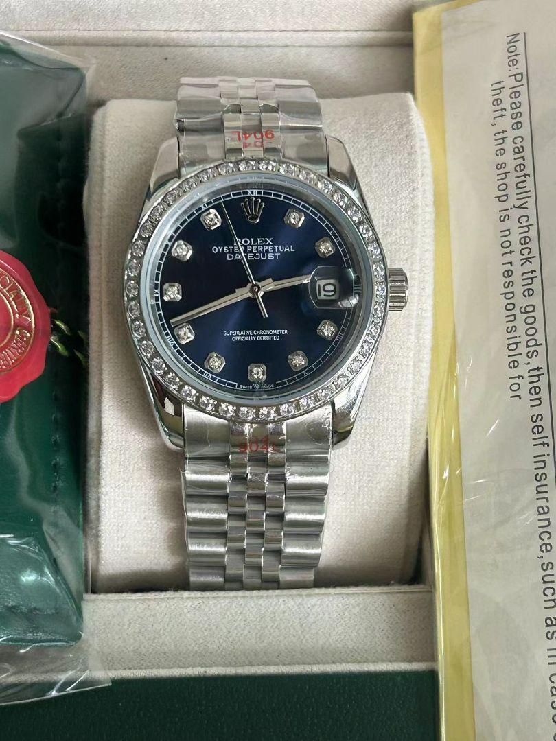 ROLEX DATEJUST 自動巻き 腕時計 36 ファッション ROLEX DATEJUST 自動巻き 腕時計