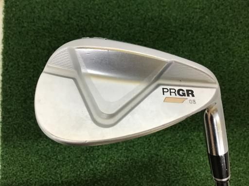プロギア PRGR 05 2025 57°|12° ウェッジ WG MCI BLACK FOR PRGR フレックスSR メンズ 男性用 右利き 右用 Cランク ゴルフクラブ