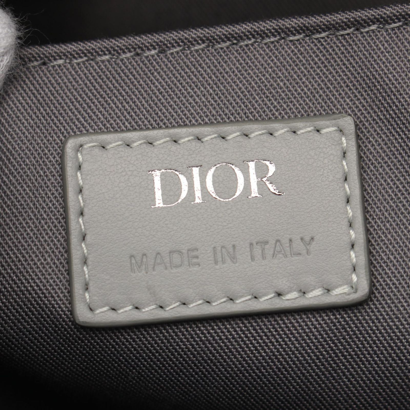 ディオール Dior リュックサック バックパック ライダー CD 