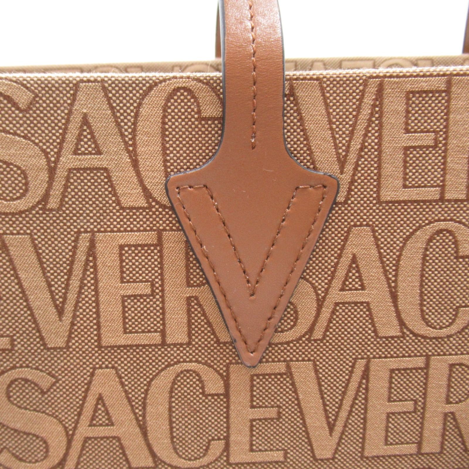 VERSACE トートバッグ