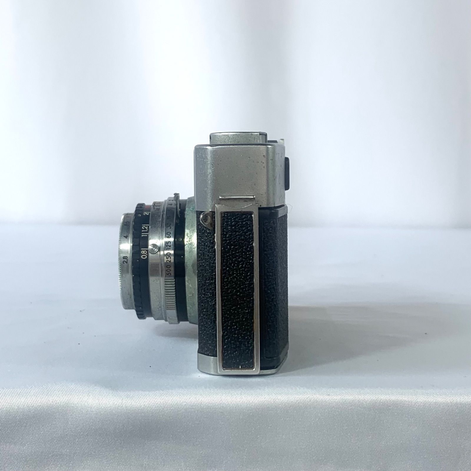 ジャンク品】OLYMPUS 35 RC OLYMPUS 35 RC フィルムカメラ フラッシュ