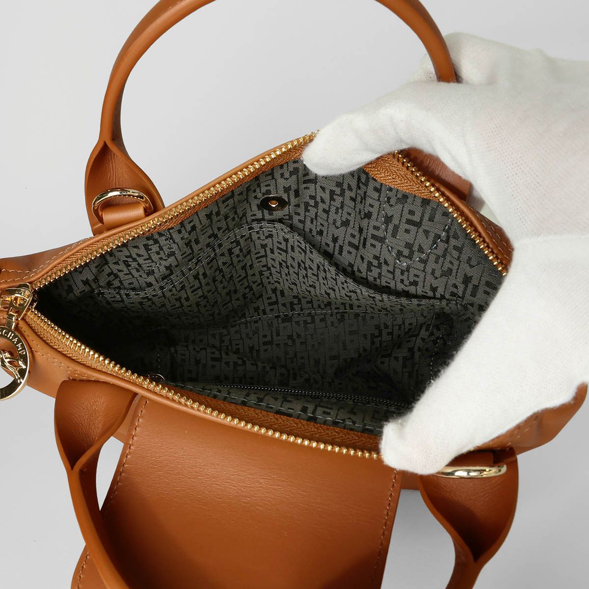 新品 ロンシャン LONGCHAMP ショルダーバッグ ル プリアージュ