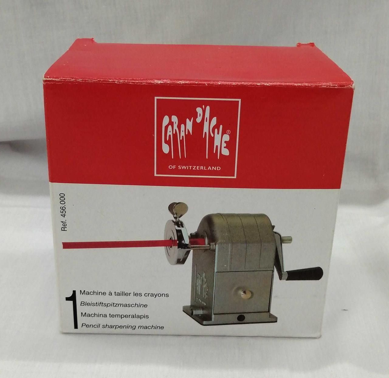 メタルシャープナー Caran