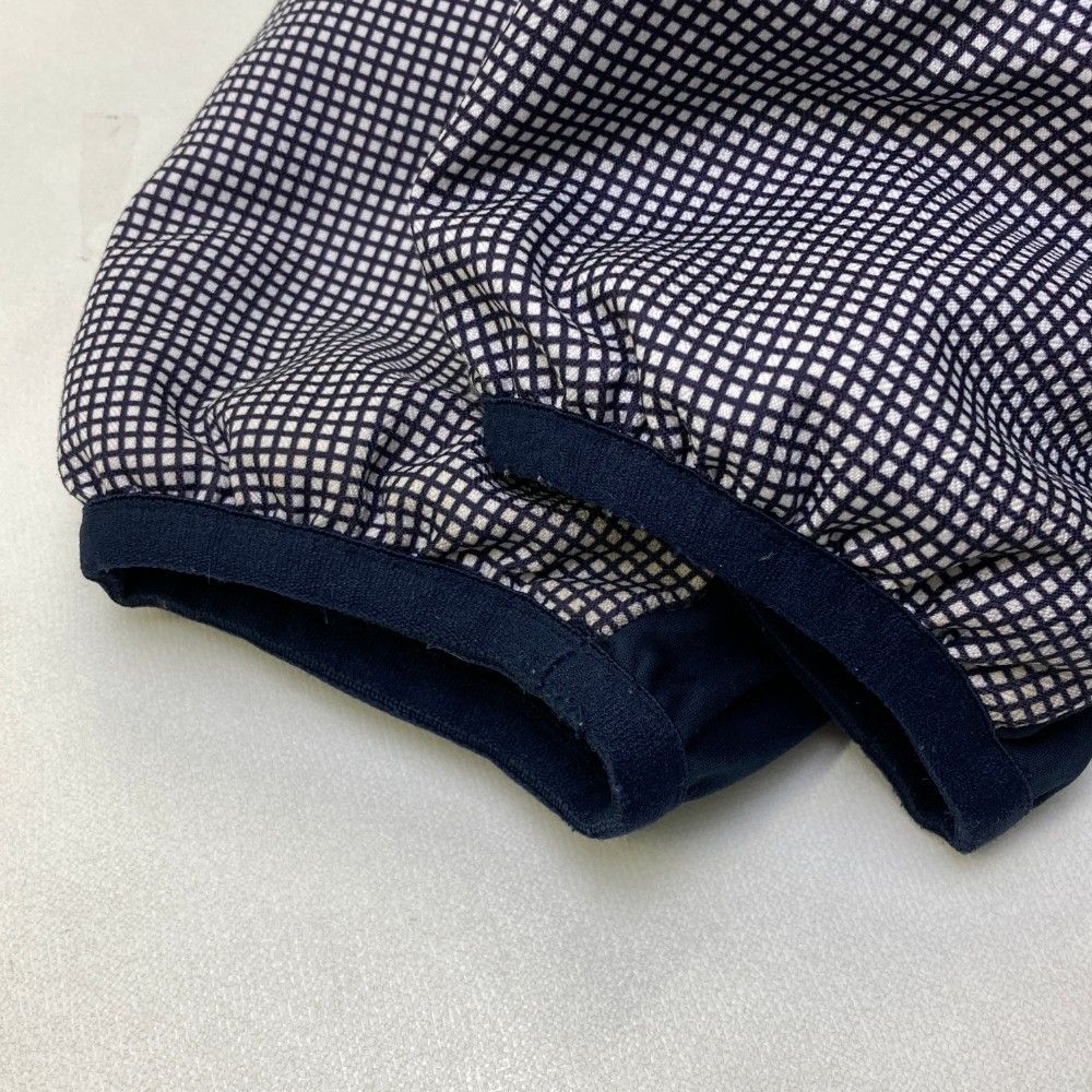 パーリーゲイツ メンズチェック柄 ダウンジャケット 5 パーリーゲイツ