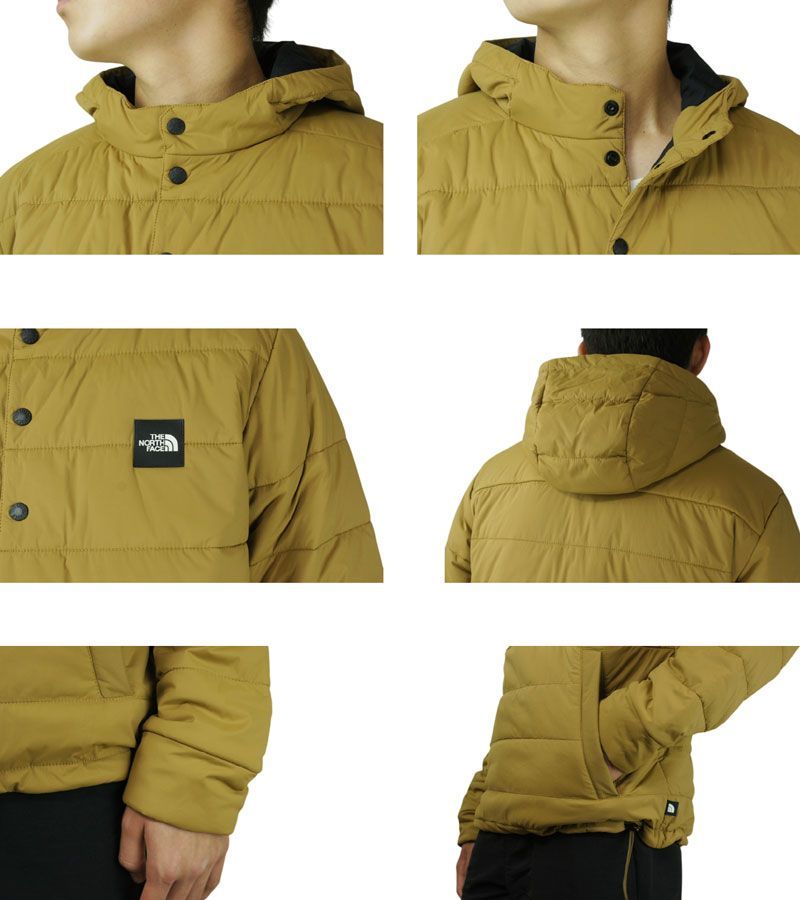 ノースフェイス USA企画 日本未発売 THE NORTH FACE メンズ プル