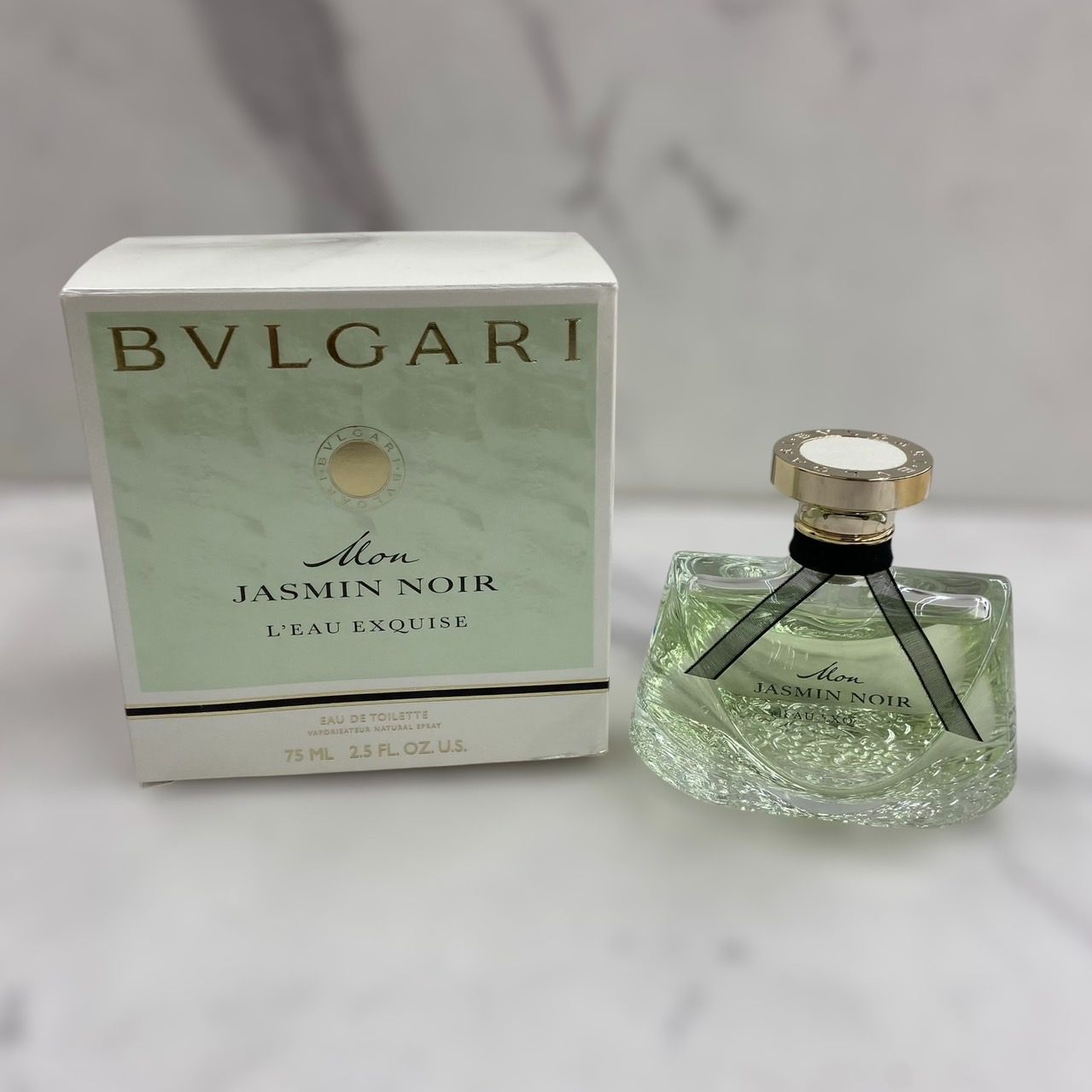BVLGARI JASMIN NOIR100ml オードパフューム約95％ Amazon.com: Bulgari Bulgari Mon Jasmin Noir Edp Spray 2.5 Oz