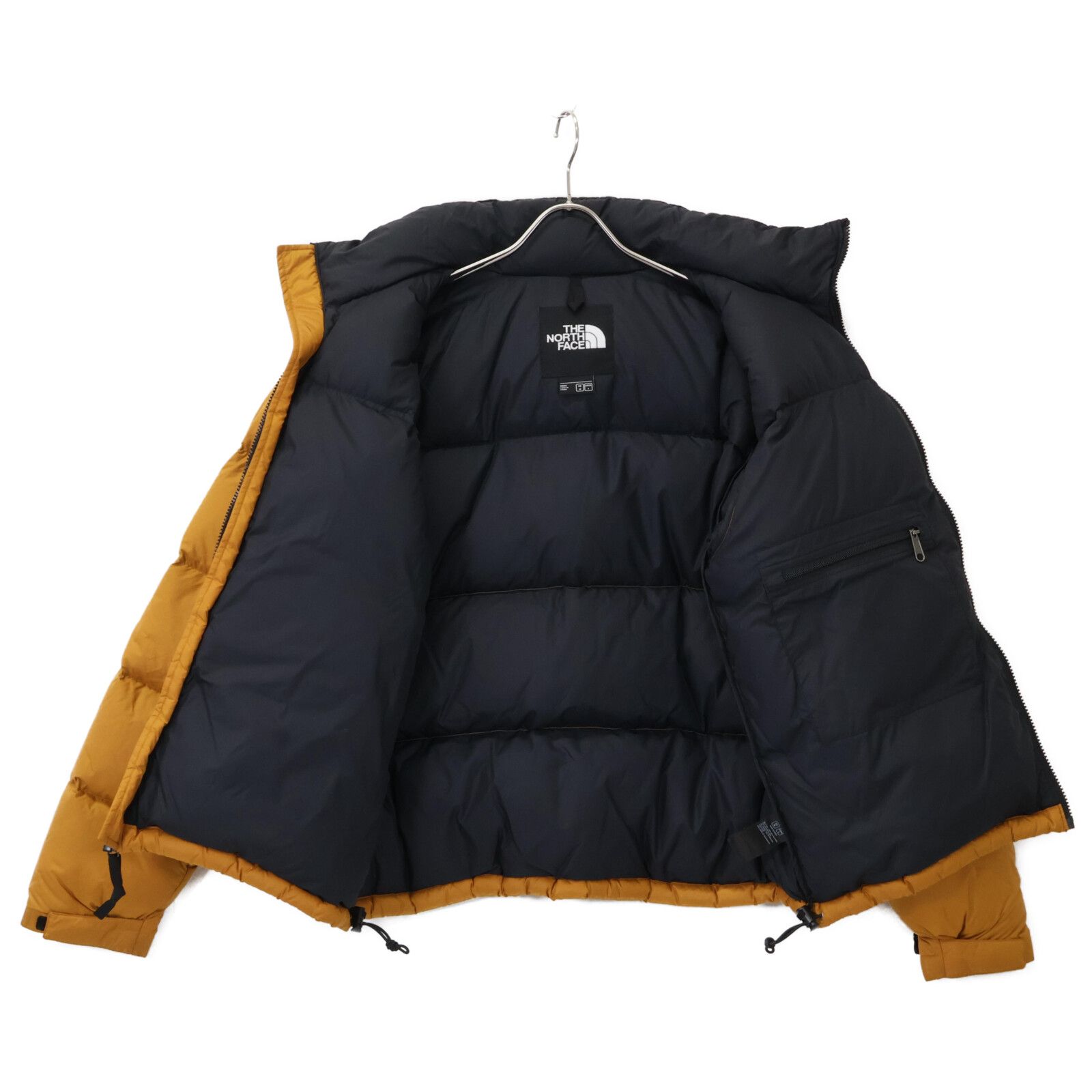 THE NORTH FACE ノースフェイス NF0A3C8D ﾏｽﾀｰﾄﾞ 1996ﾚﾄﾛﾇﾌﾟｼ ﾀﾞｳﾝｼﾞｬｹｯﾄ L