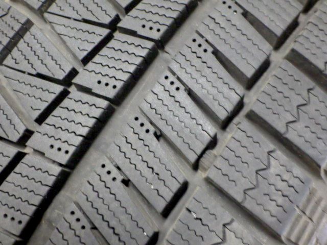 2025新作！ SP857 F● ● 製造 約8部山●BS ICEPARTNER2●195 60R16●4本 配送商品は通常配送無料。