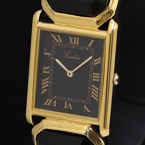 人気，本物保証 未使用・CUSHKA腕時計