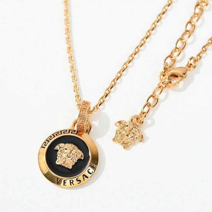 VERSACE ヴェルサーチェ ネックレス メデューサ 1005358 1A00638