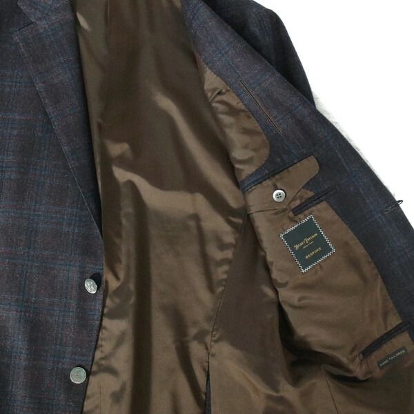 75%OFF 新品 ヒッキーフリーマン Hickey Freeman ジャケット AB7
