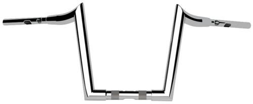 1-1|2インチ GRANDE PRIME エイプ ハンドルバー クローム|12インチ 2025年以降FLTRXSE 2025年以降FLTRX|STSE