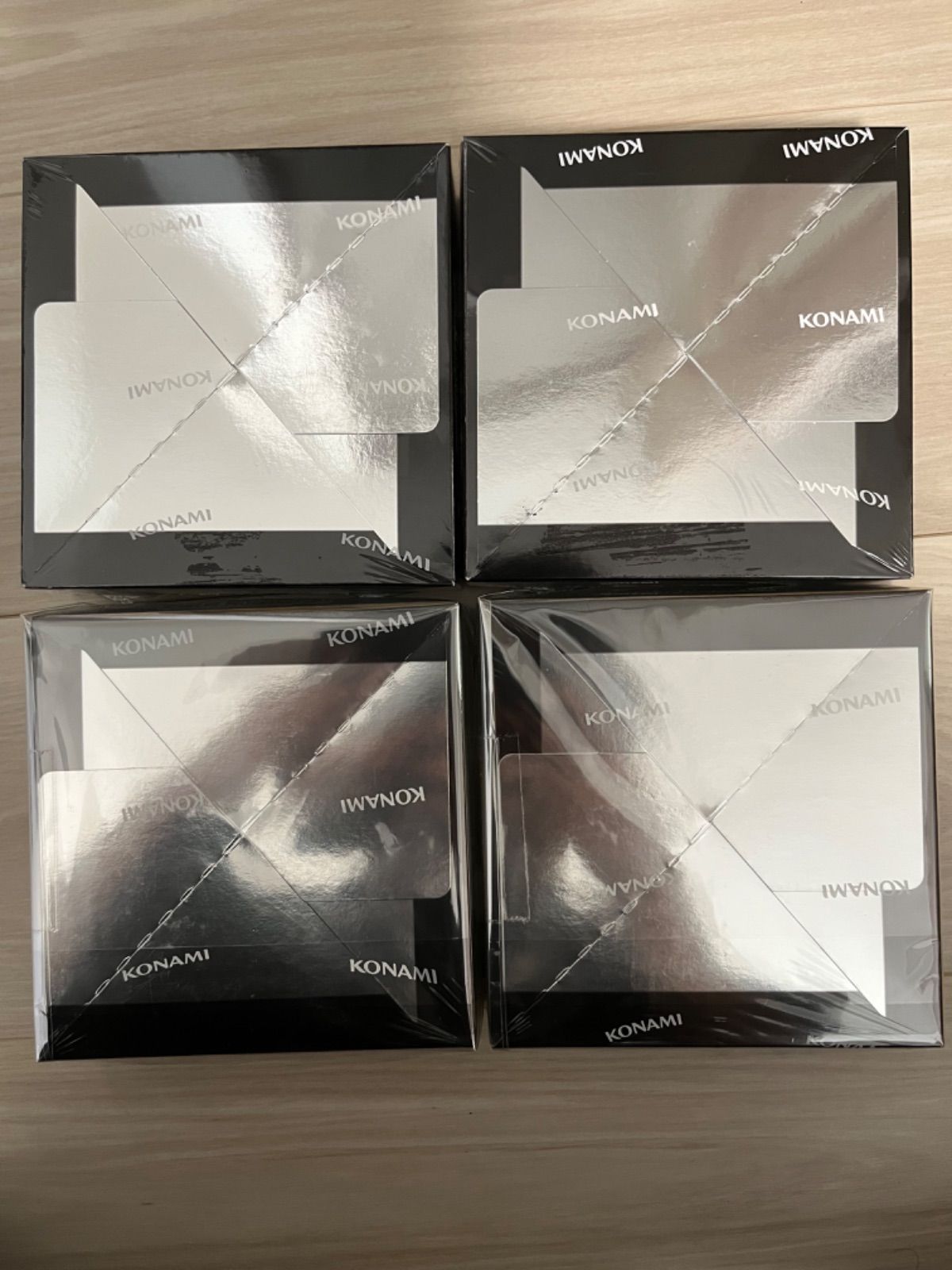 遊戯王 ディメンションフォース 初回　未開封4box 遊戯王 ディメンション・フォース 未開封BOX 遊戯王OCG デュエル