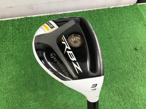 中古】 テーラーメイド RBZ STAGE 2 U3 USA ユーティリティ UT