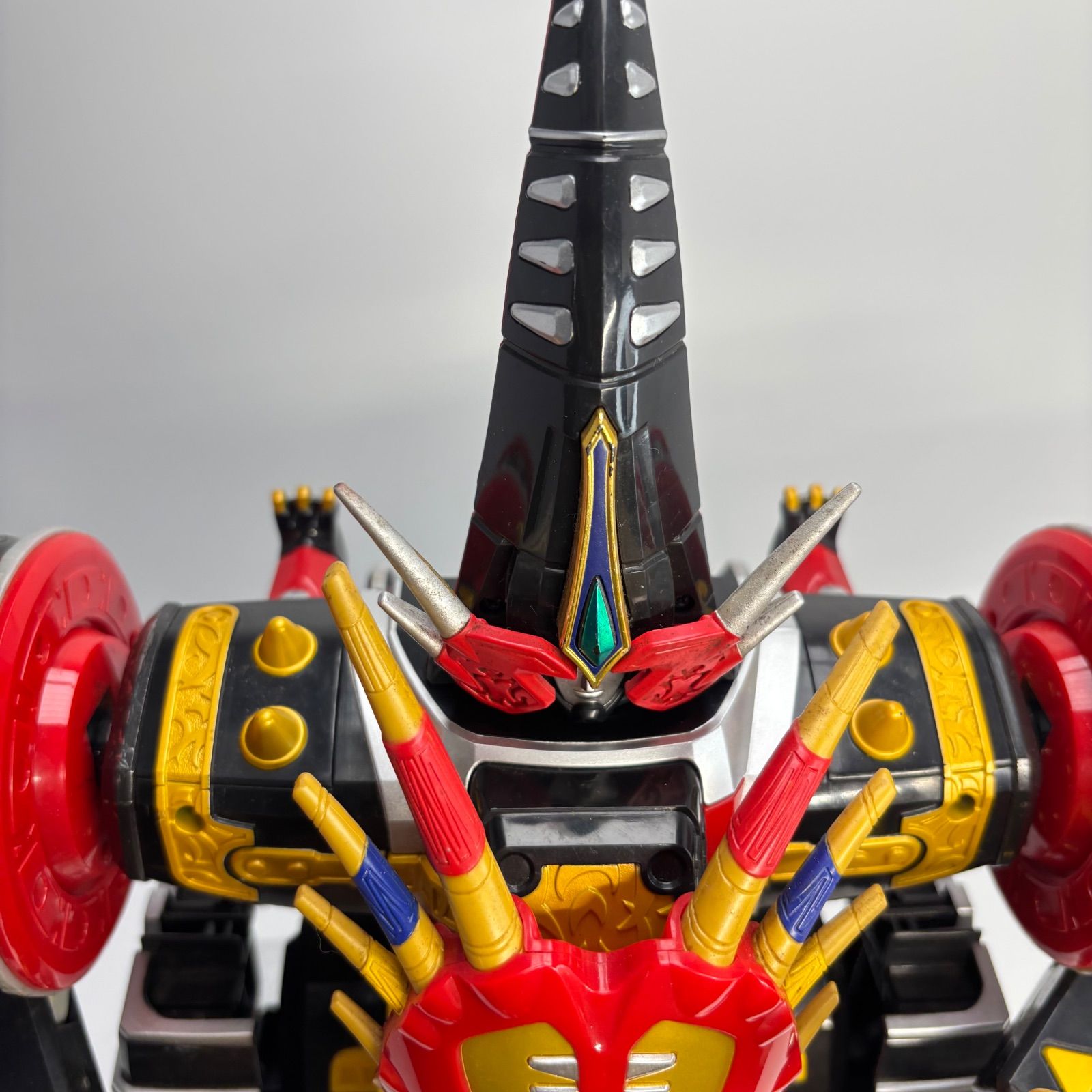 爆竜戦隊アバレンジャー 爆竜合体 マックスオージャ Amazon.co.jp: 爆竜合体 DXマックスオージャ 爆竜戦隊