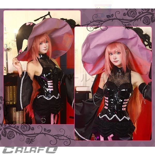 紹介のある 巡音ルカ×ラスカル 2025 VOCALOID ボーカロイド 巡音 ルカ めぐりね Megurine Luka 小悪魔 コスプレ衣装 コスチューム イベント 情報が満載。