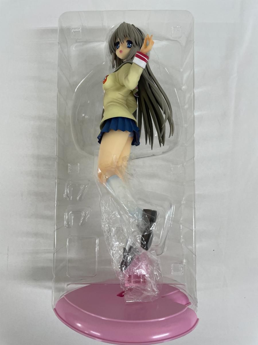 CLANNAD 坂上智代 -制服ver．-（1/6スケールPVC塗装済み完成品