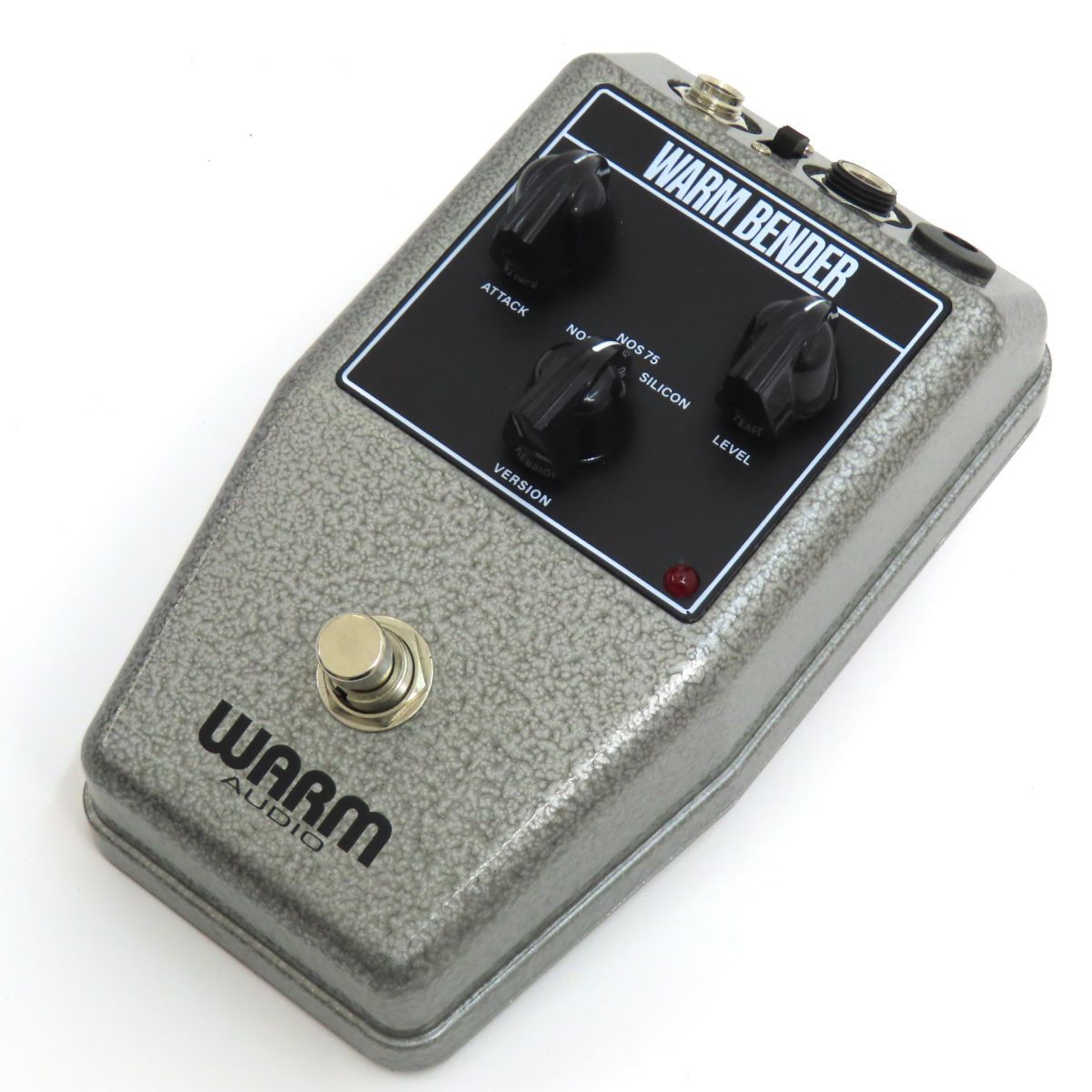 【1377】 美品 ウォームオーディオ WARM BENDER エフェクター WARM AUDIO ウォームオーディオ WARM BENDER ギター用