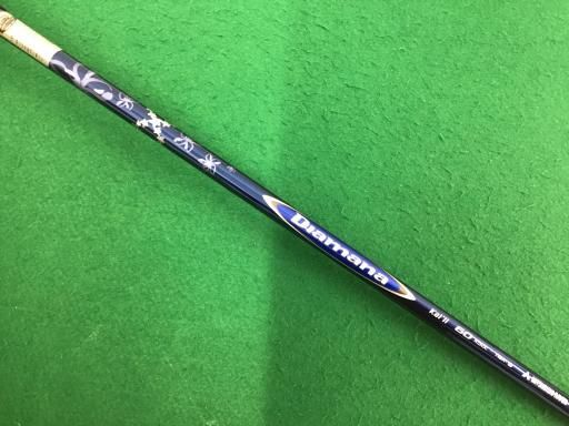 ゴルフクラブ シャフト Diamana kai'li 60 【男・右】 シャフト
