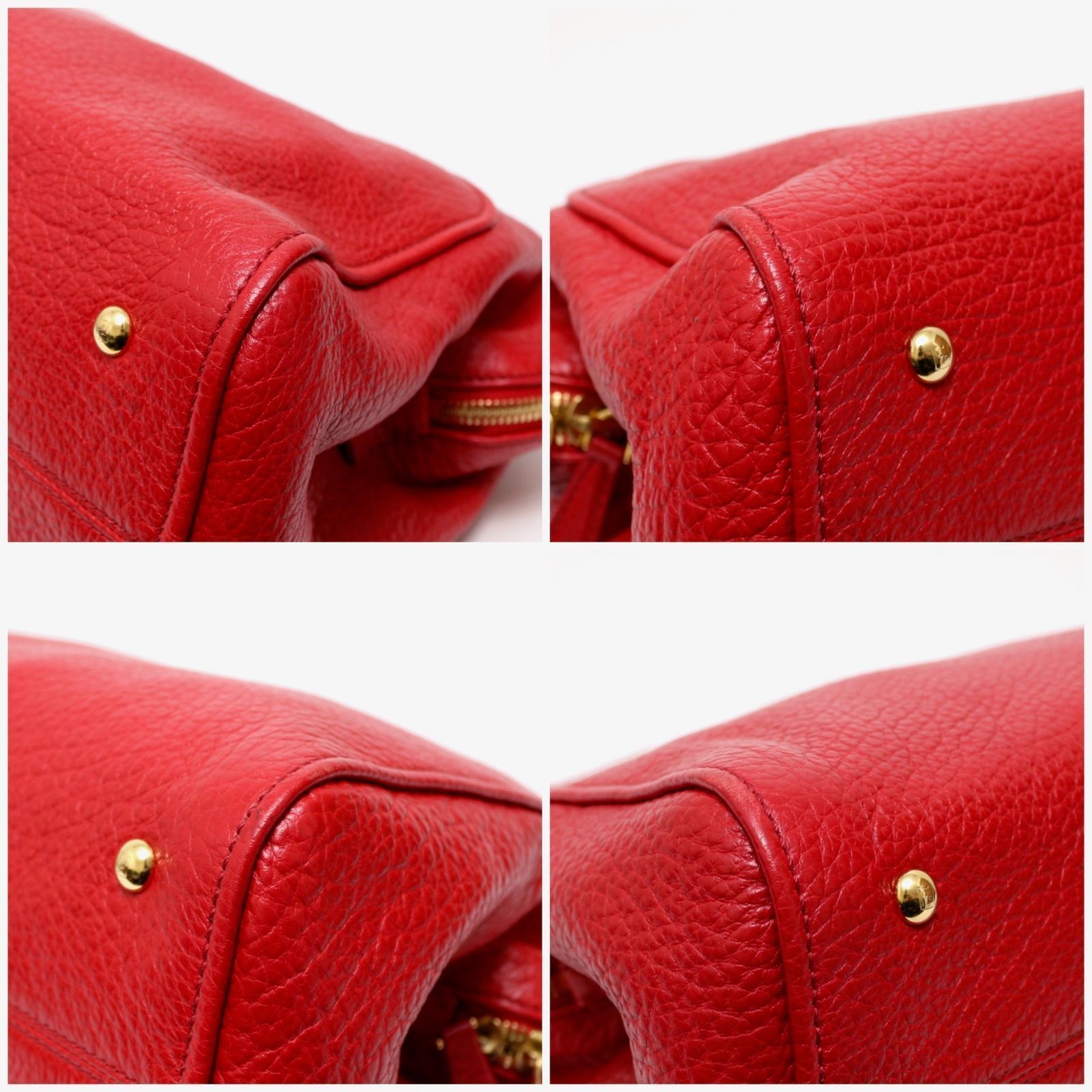 フェンディ 8BL114 カメレオン 2way ショルダーバッグ ハンドバッグ 