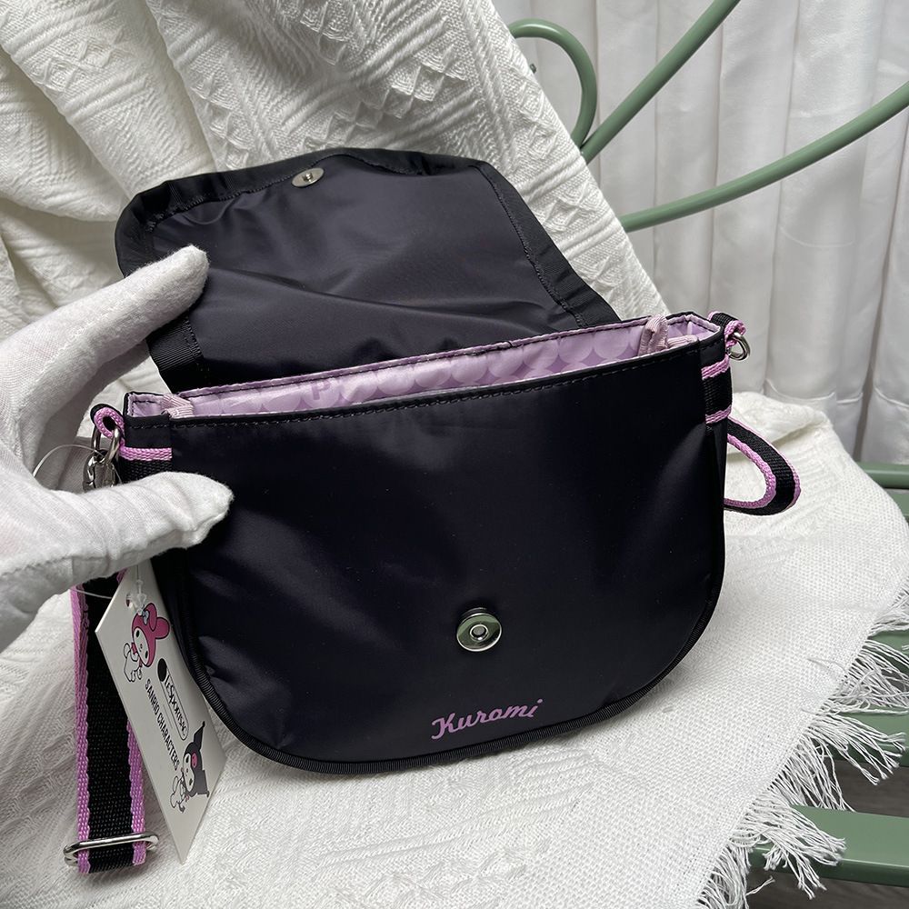 レスポートサック パンダ ショルダーバッグ クロミ - メルカリ