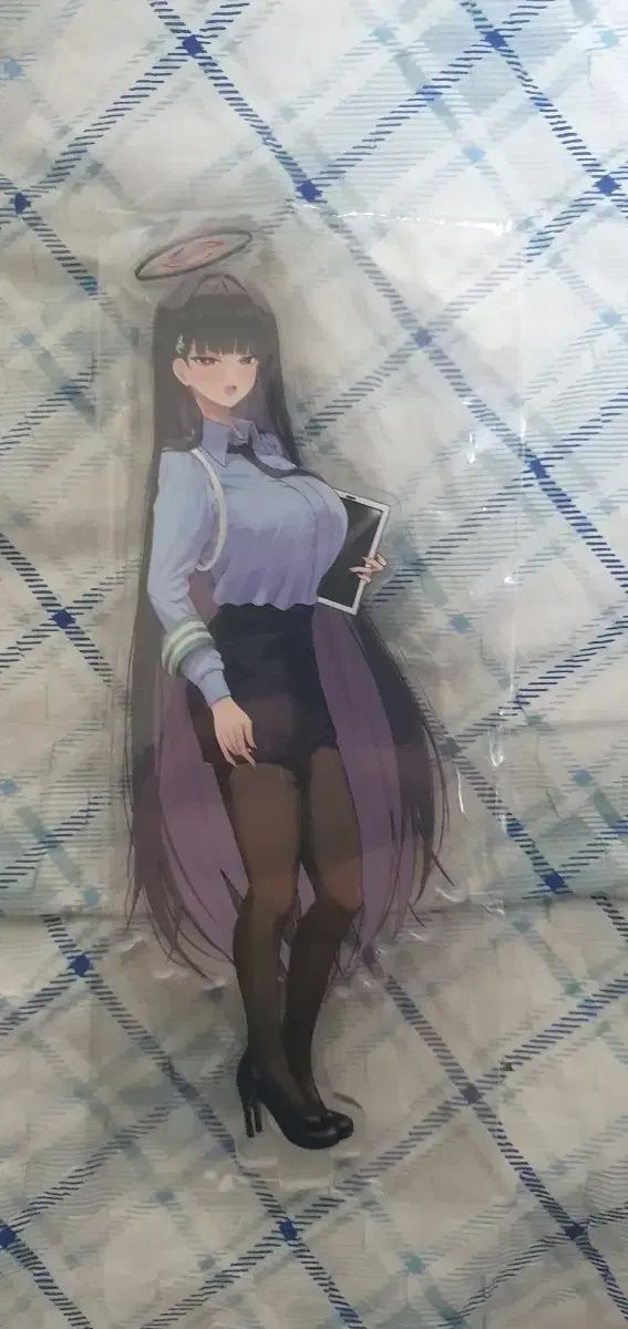 ブルーアーカイブ -Blue Archive- つかつき リオ 警察 アクリル スタンド 売ります