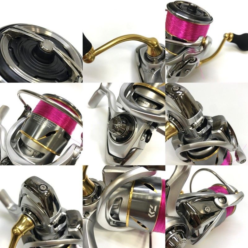 DAIWA ダイワ 21フリームス LT4000-CXH 00060271 スピニング