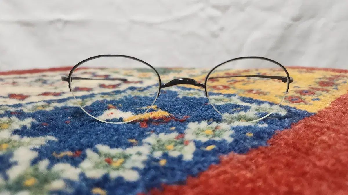 OLIVER PEOPLES オリバーピープルズ ハーフリム