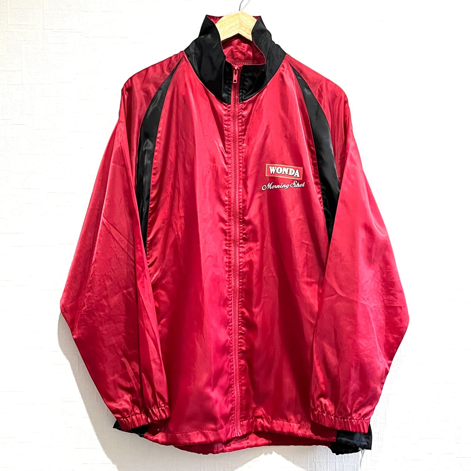 w^)b WANDA ワンダ モーニングショット ジャンパー ウィンドウ 