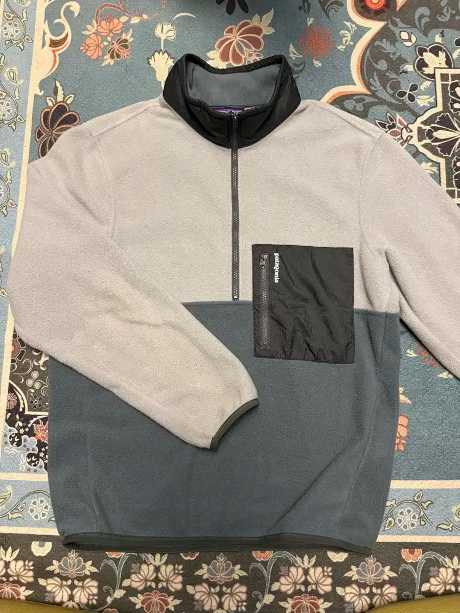 patagonia パタゴニア マイクロディーニ 男性用 プルオーバー S