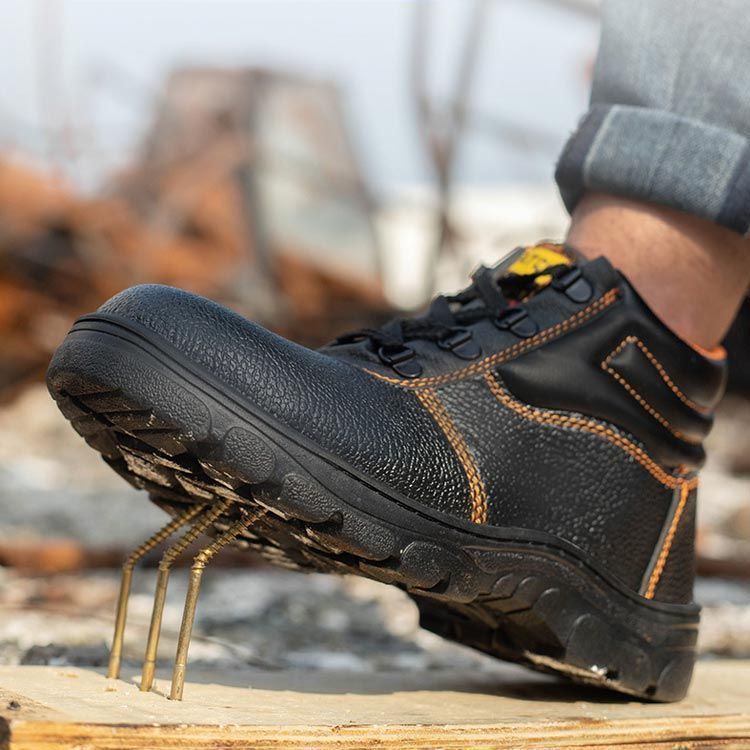 Taopagii] 安全靴 ハイカット 作業靴 スエード ワークブーツ 作業ブーツ 鋼つま先 つま先保護 踏み抜き防止 通気性 滑 Taopagii]  安全靴 セーフティーブーツ スエード ワークブーツ 鋼先芯 つま先保護 貫通防止 通気 滑りにくい クッション Taopagii] 安全靴 ハイカット  ... [Taopagii] 安全靴 作業靴 ハイカット 合革 ワークブーツ 鋼つま先 つま先保護 踏み抜き防止 作業ブーツ 通気性 滑り止