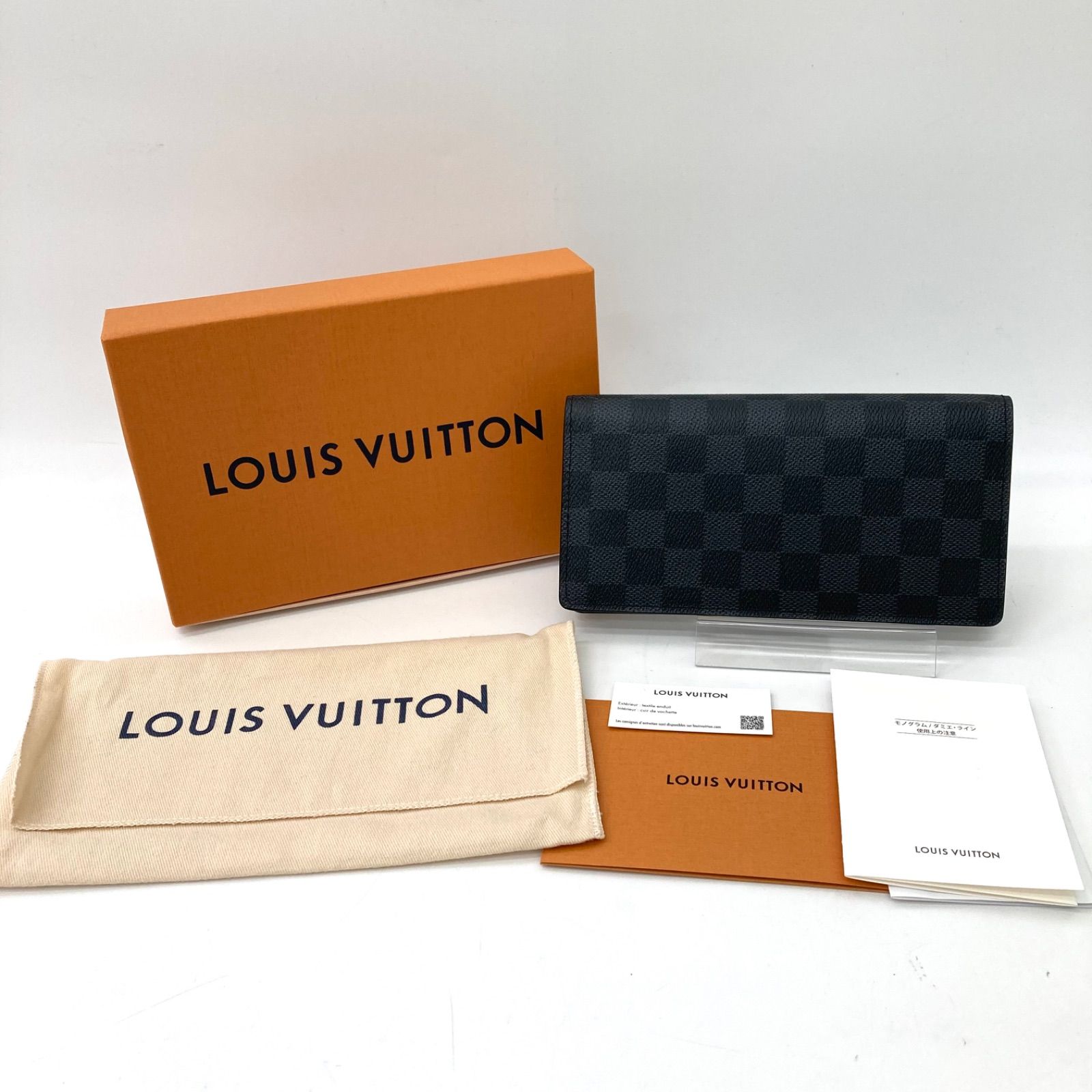 🌟最終価格🌟【LOUIS VUITTON】ルイヴィトン ダミエ グラフィット