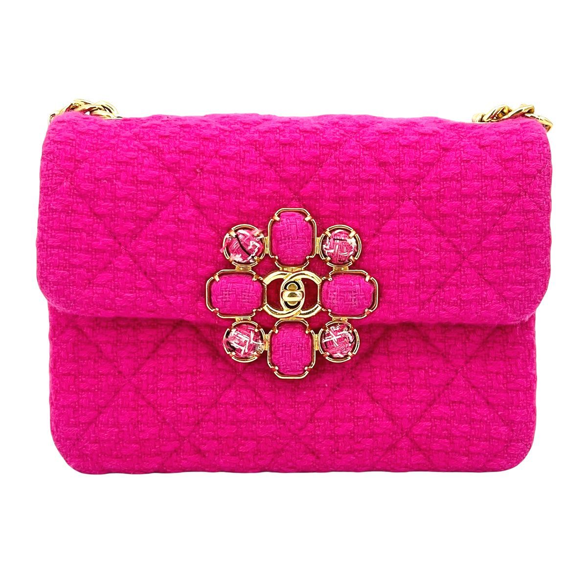 CHANELバック CHANEL ココハンドル☆マイクロココシルバー (CHANEL/ショルダー