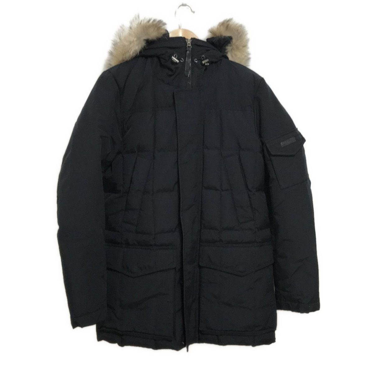 WOOLRICH コート Mサイズ Woolrich John Rich & Bros. ウールリッチ ダウン レディース