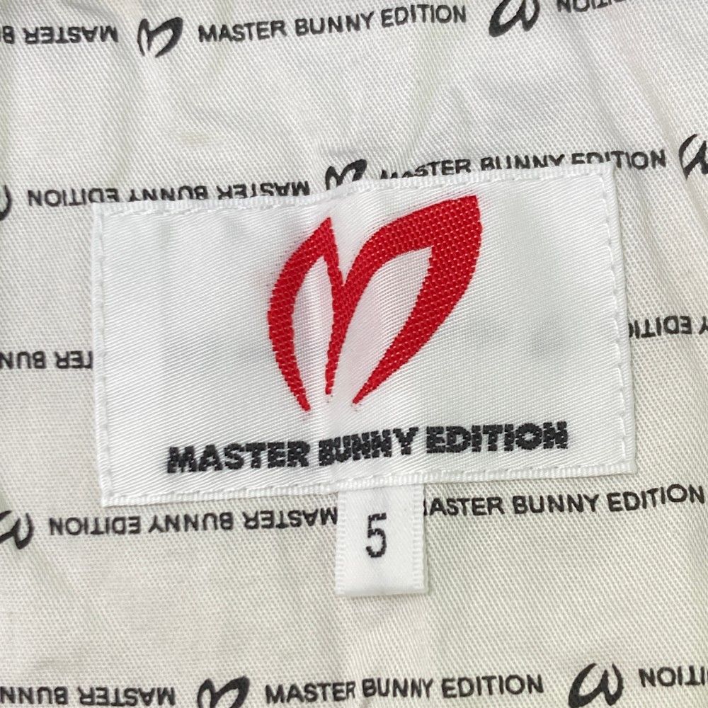 サイズ：5 MASTER BUNNY EDITION マスターバニーエディション 2023年