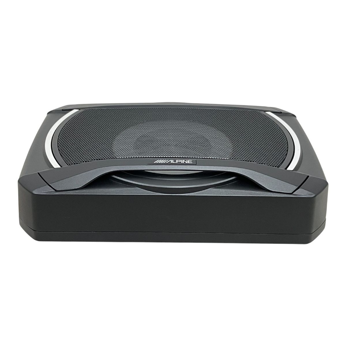 ALPINE アルパイン SWE-1080 パワードサブウーファー カーオーディオ 音響機器 M10482680 BRIGHTFACE_UK
