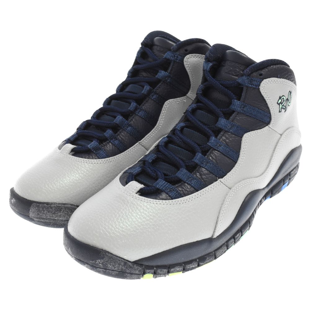 NIKE (ナイキ) AIR JORDAN 10 RETRO RIO エアジョーダン 10 レトロ