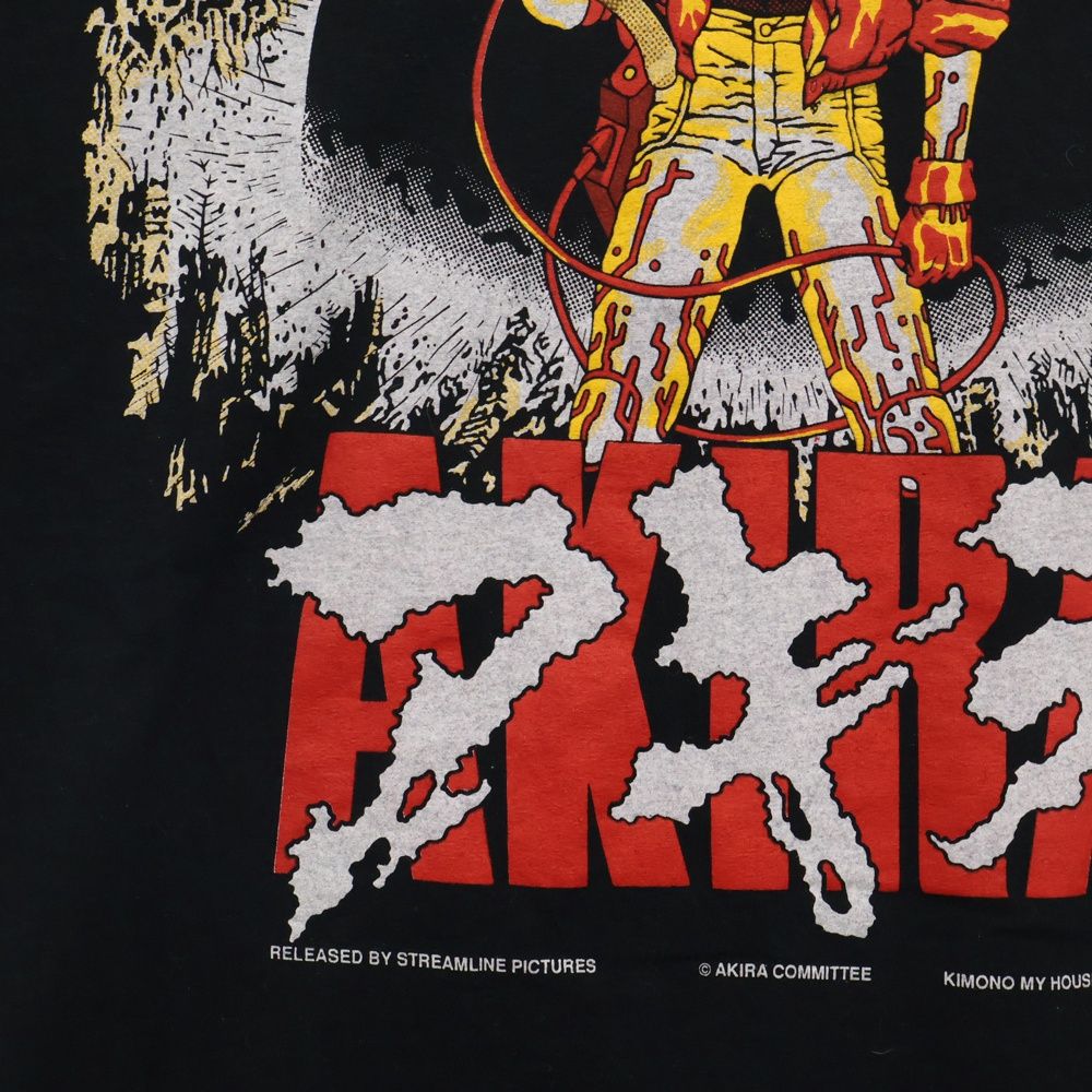 VINTAGE (ヴィンテージ) 00s AKIRA KIMONO MY HOUSE アキラ フロント