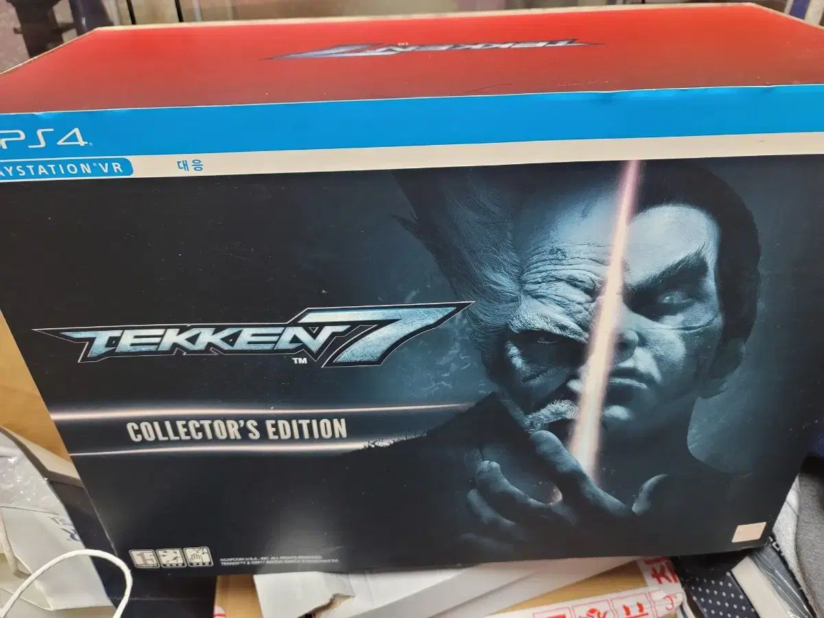 バンダイナムコ★新品鉄拳7コレクターズエディション付属フィギュア★送料無料 Amazon.co.jp: TAMASHII NATIONS 超合金魂 GX-25 マジンガーZ