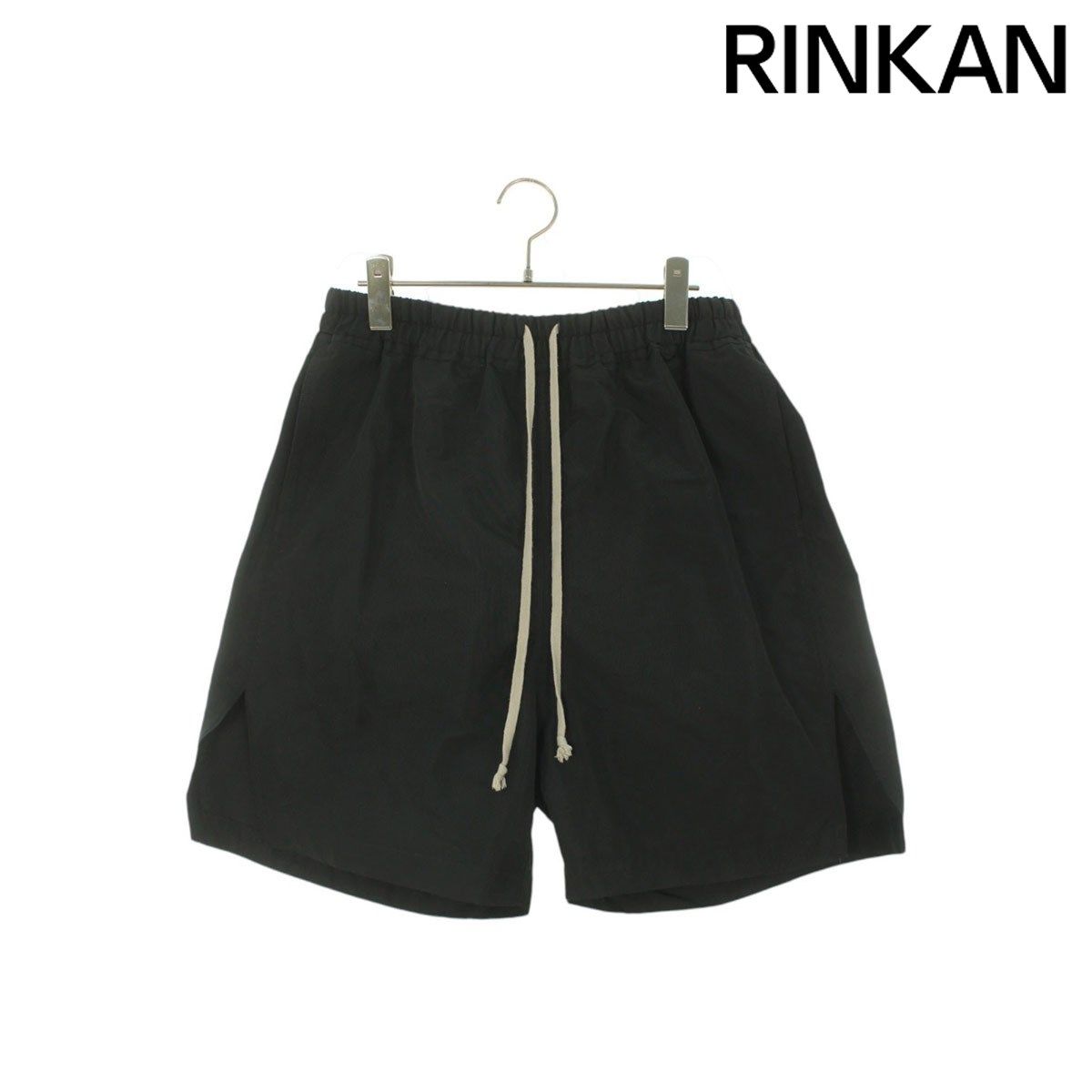 定価101200円 国内正規 Rick Owens ボクサーショーツ 46 RICK OWENS - 【25SS】ボクサー ショートパンツ / BOXERS