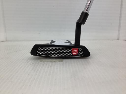【】 オデッセイ O WORKS 2・BALL BLADE 34インチ パター PT スチール (フレックスその他) メンズ 男性用 右利き 右用 Cランク ゴルフクラブ