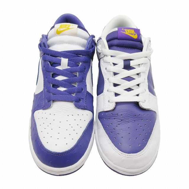 美品 21SS ナイキ NIKE WMNS DUNK LOW SE 