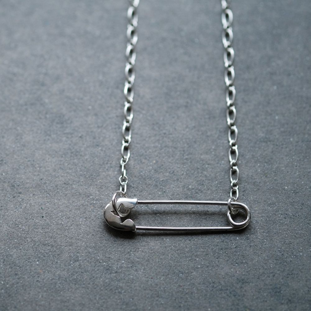 Glitter Tennis Necklace テニスチェーン 5mm/51cm Glitter Tennis