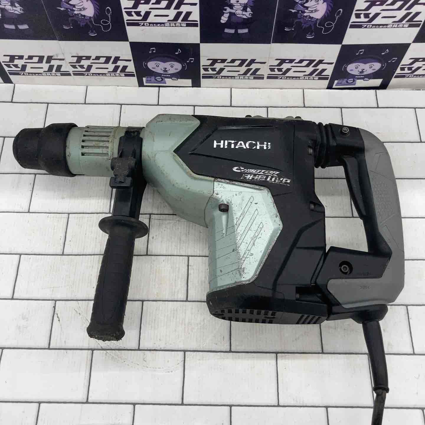 ハイコーキ HIKOKI 旧 日立工機 ハンマドリル DH40MEY 藤沢店
