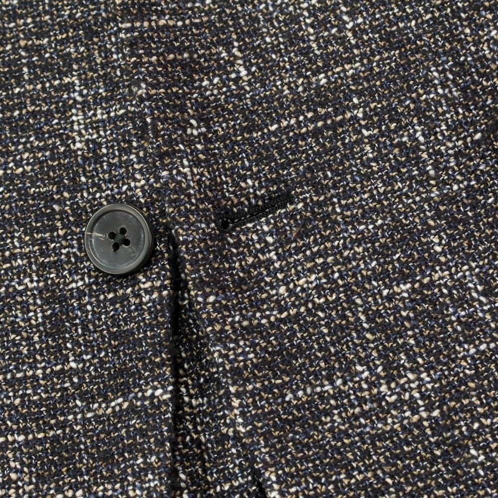 中古】ラルディーニ LARDINI ウールコットン 3B テーラード