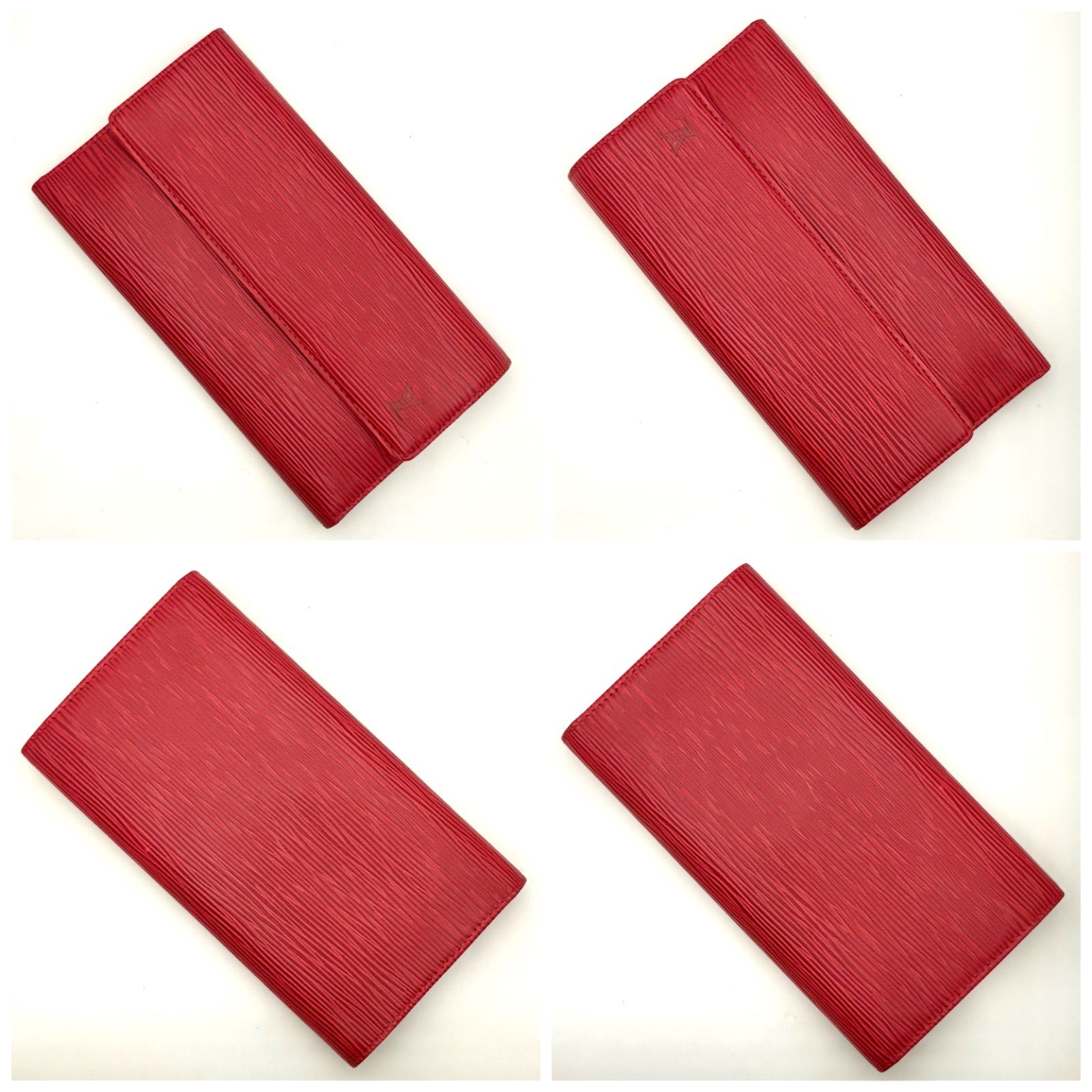 LOUIS VUITTON（ルイ・ヴィトン） エピ ポルトトレゾール