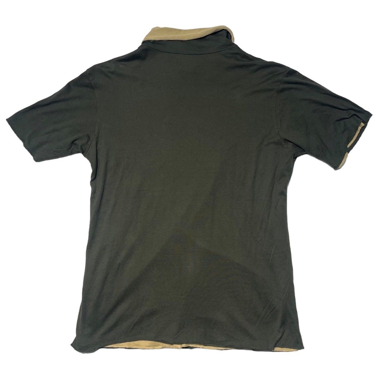 Agnes b. homme(アニエスベーオム) 90's Layered type high neck T