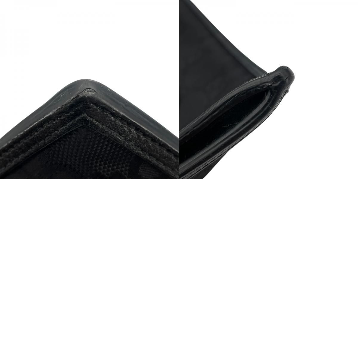 グッチ GUCCI オフザグリッドフラットポーチ 625598 ブラック GG