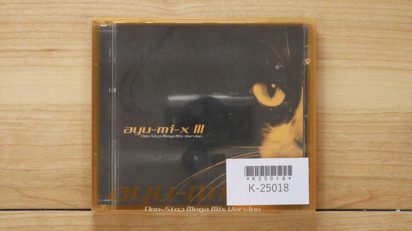 国内盤CD☆浜崎あゆみ/Ayumi Hamasaki □ ayu-mi-xIII Non-Stop